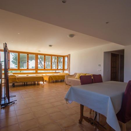 Villa A estrenar gran casa y piscina torrente L'Ametlla de Mar Exterior foto