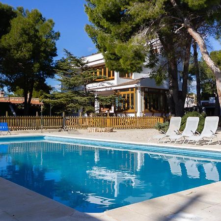 Villa A estrenar gran casa y piscina torrente L'Ametlla de Mar Exterior foto