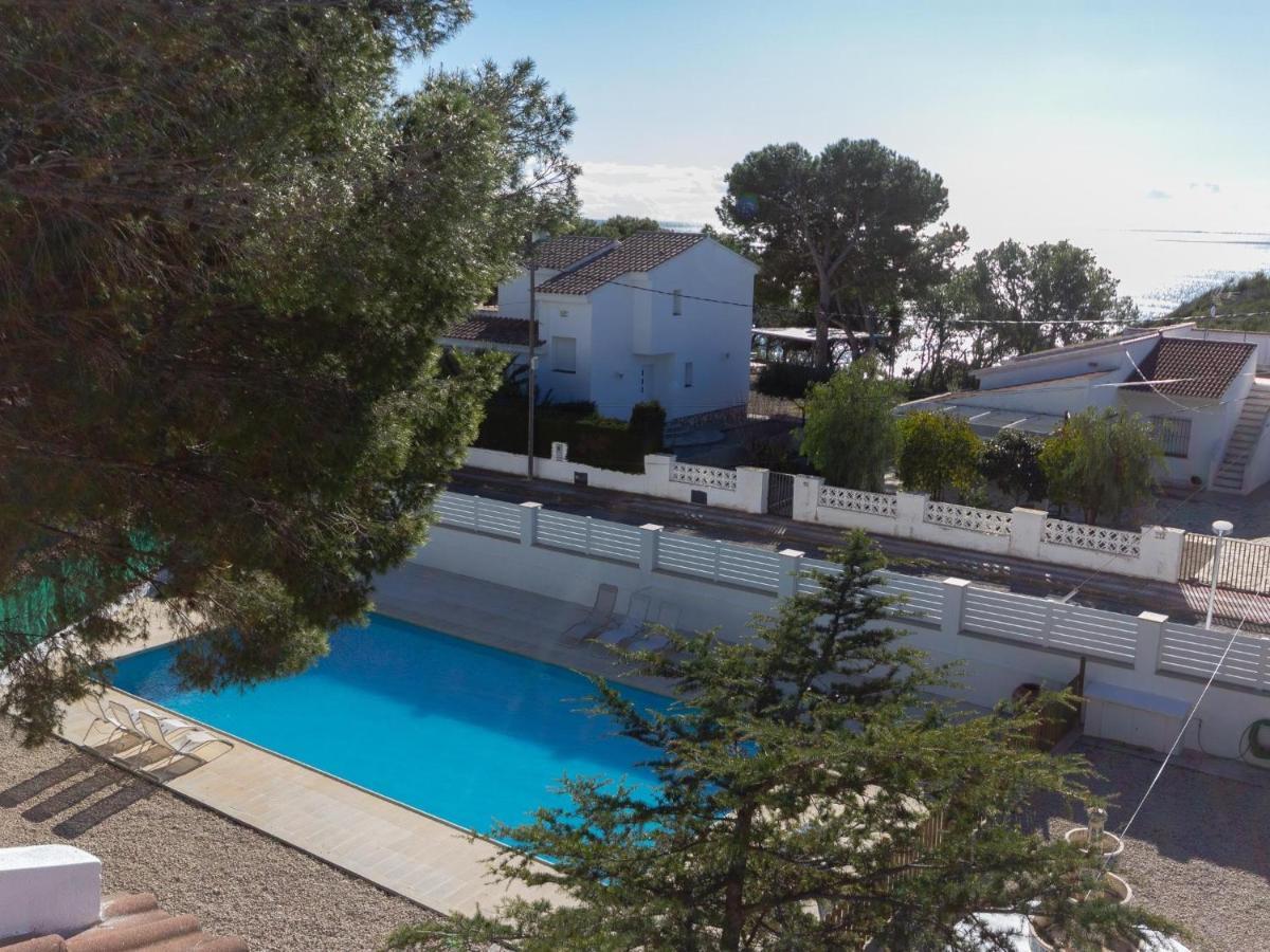 Villa A estrenar gran casa y piscina torrente L'Ametlla de Mar Exterior foto