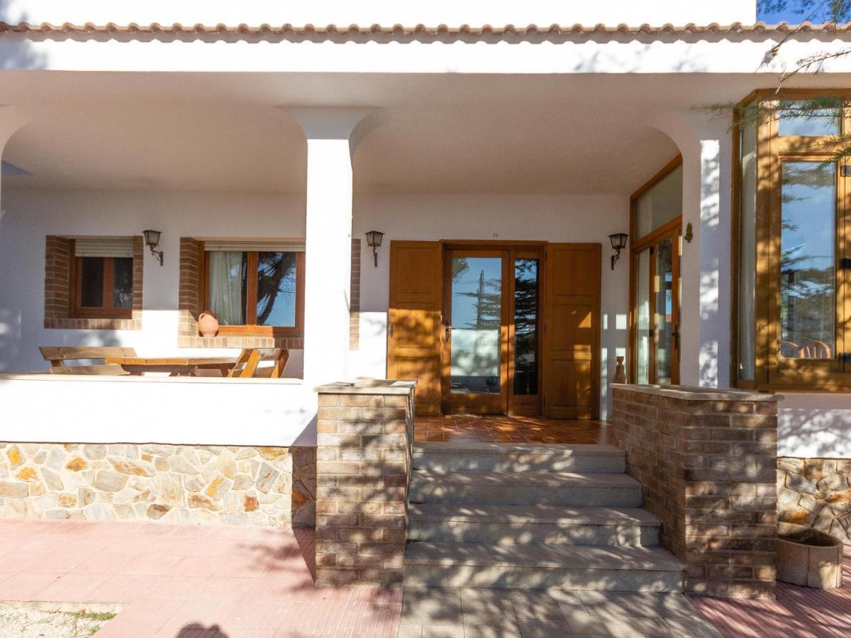 Villa A estrenar gran casa y piscina torrente L'Ametlla de Mar Exterior foto