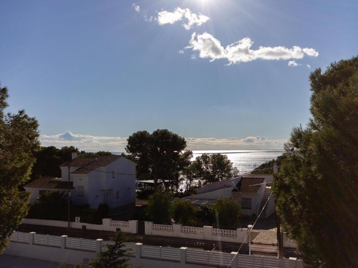 Villa A estrenar gran casa y piscina torrente L'Ametlla de Mar Exterior foto