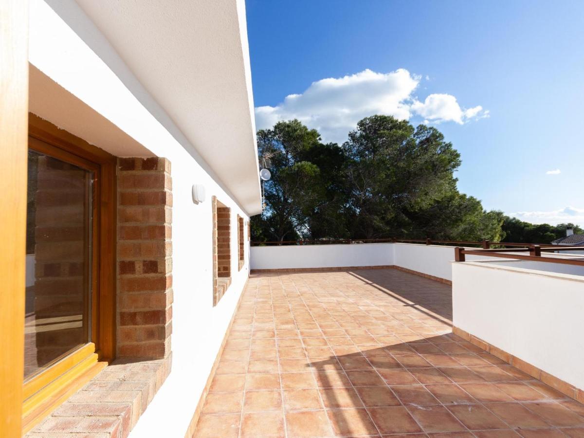 Villa A estrenar gran casa y piscina torrente L'Ametlla de Mar Exterior foto