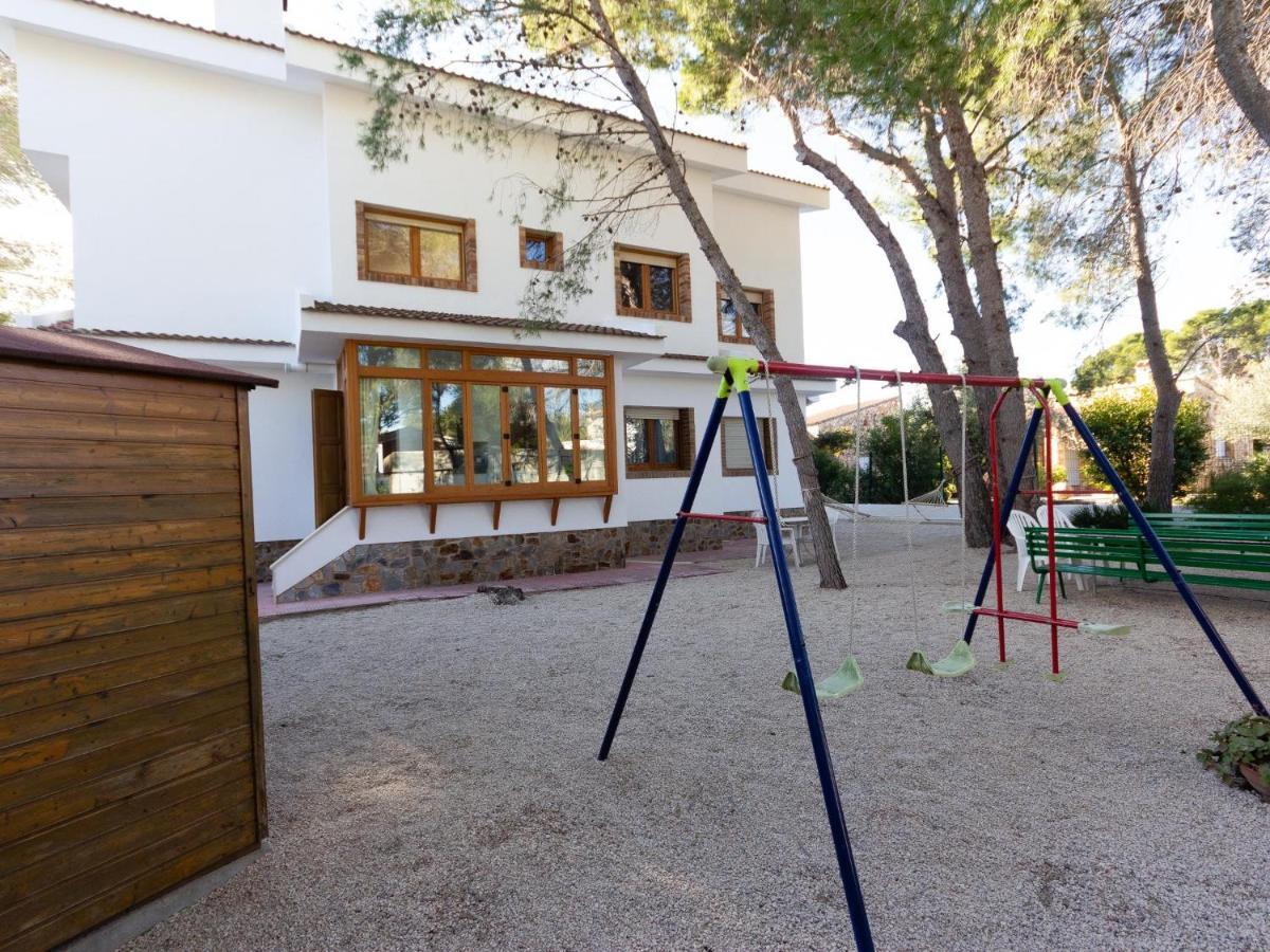 Villa A estrenar gran casa y piscina torrente L'Ametlla de Mar Exterior foto