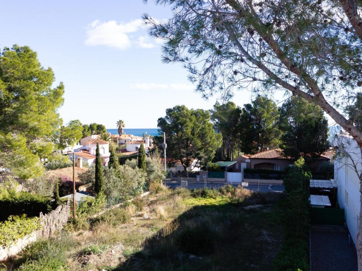 Villa A estrenar gran casa y piscina torrente L'Ametlla de Mar Exterior foto