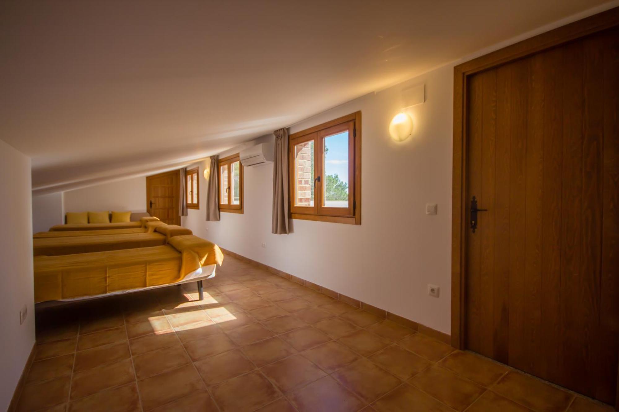 Villa A estrenar gran casa y piscina torrente L'Ametlla de Mar Exterior foto
