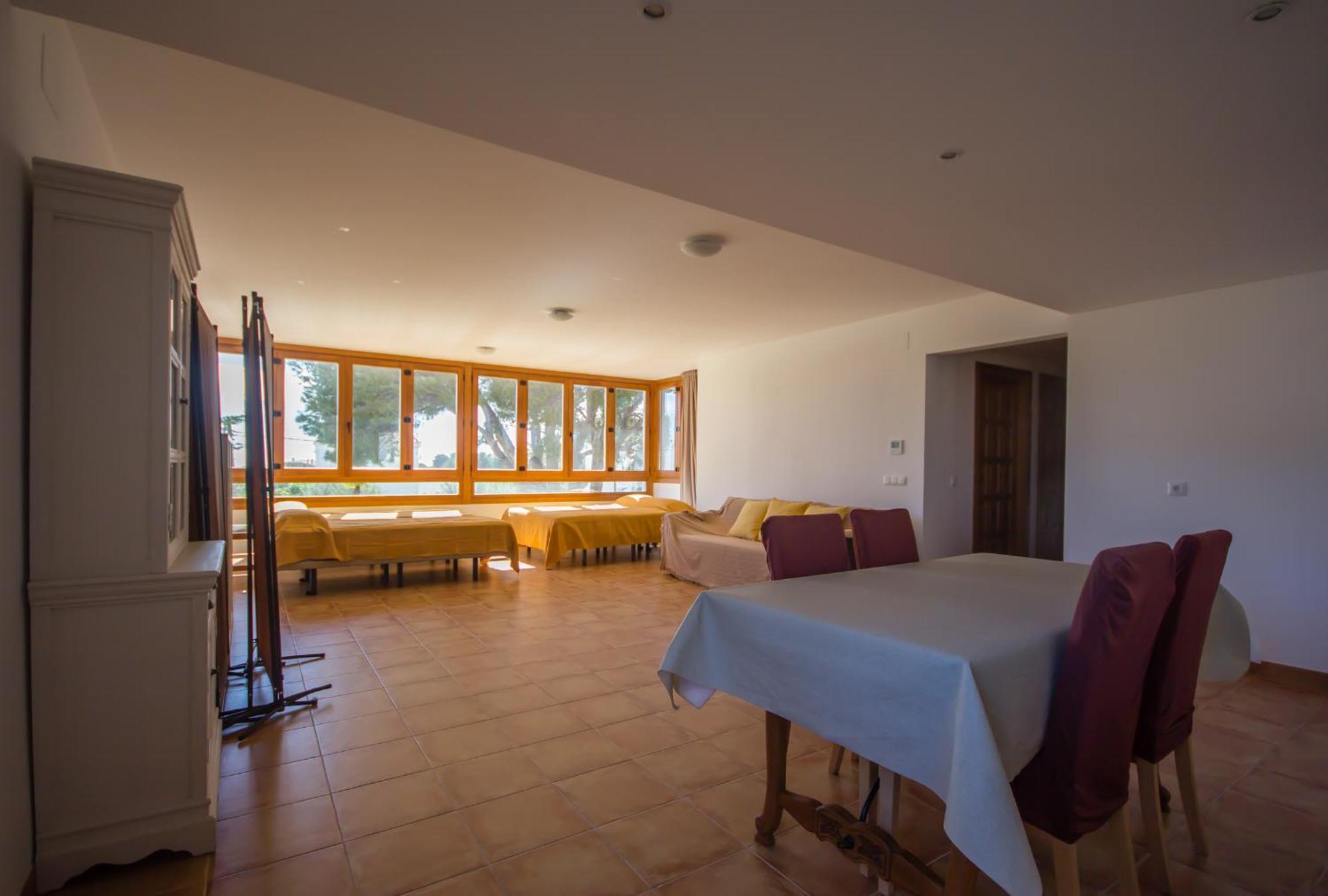 Villa A estrenar gran casa y piscina torrente L'Ametlla de Mar Exterior foto