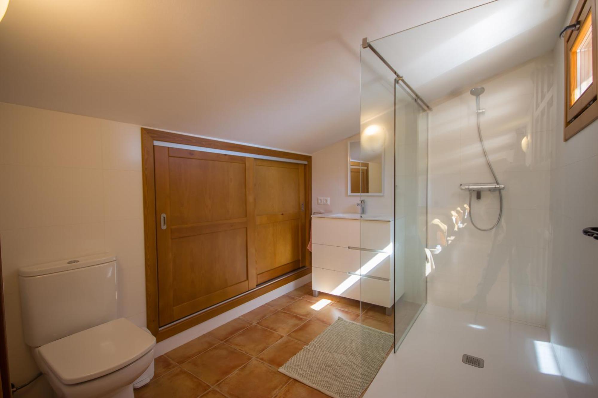 Villa A estrenar gran casa y piscina torrente L'Ametlla de Mar Exterior foto